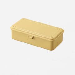 Tool Box Italian Yellow