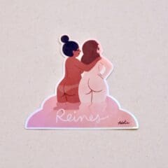 Sticker Reines