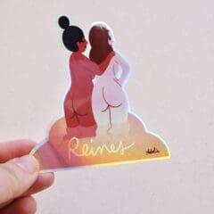 Sticker Reines