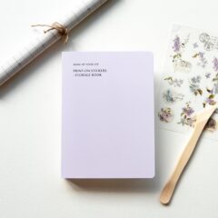 Album de Rangement à Stickers - Light Purple