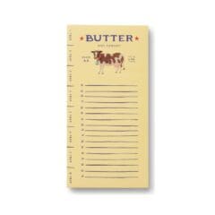 List Magnétique Butter