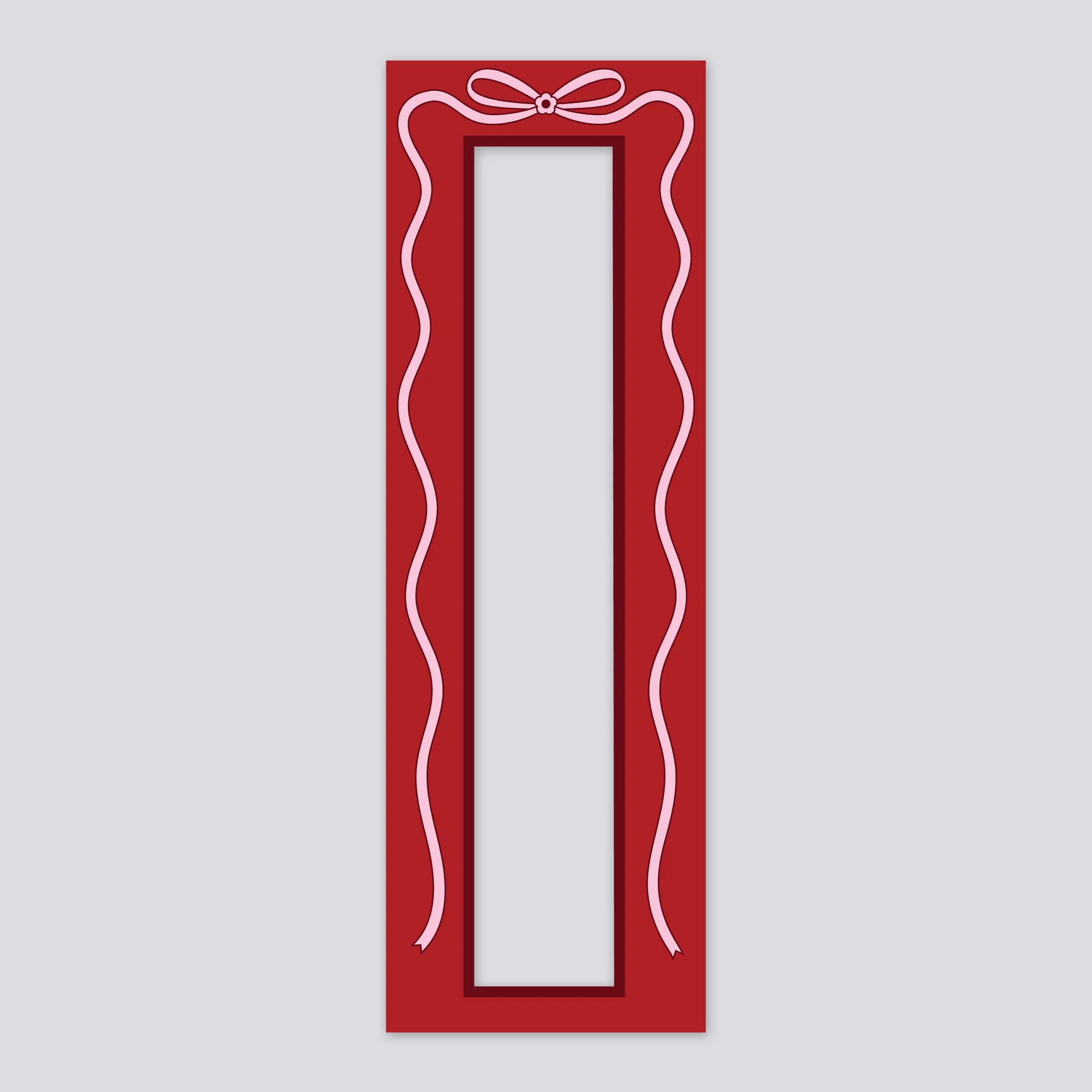 Cadre Magnétique Photobooth – With a Bow