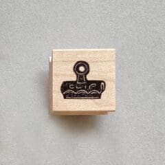 Tampon Paper Clip