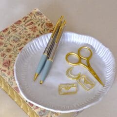 Set Ballograf Epoca Medalist - Olive Green