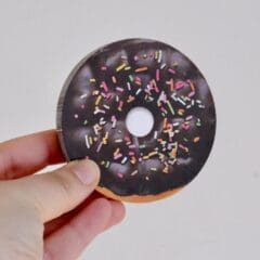 Bloc Notes Choco Donut