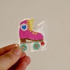Sticker Pixigems Summer Roller