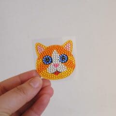 Sticker Pixigems Chloe The Cat