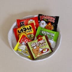 Gommes Ramen Friends