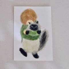 Carte Green Hug