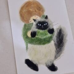 Carte Green Hug