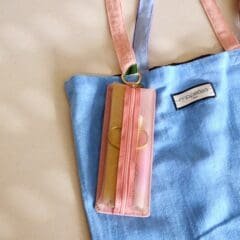 Trousse Plate Emily Rose
