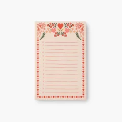 Notepad Juliet