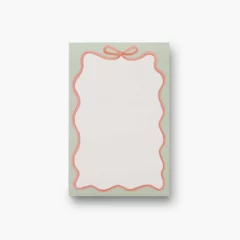 Notepad Pink Ribbon
