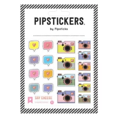 Stickers Say Cheese !