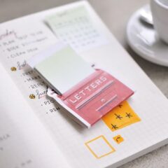 Post-it - Boîte aux Lettres