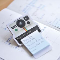 Post-it - Polaroid