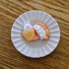 Blind Box Animaux Sushis