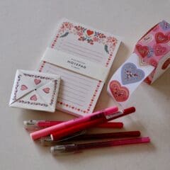 Notepad Juliet