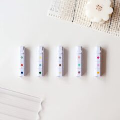 Inky Pen - Coloris 10 à 14
