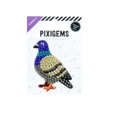Sticker Pixigems Paulie la Pigeonne