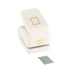 Perforatrice en forme de timbres