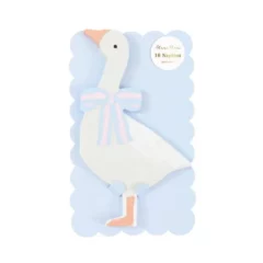 Serviettes de Table Petite Oie