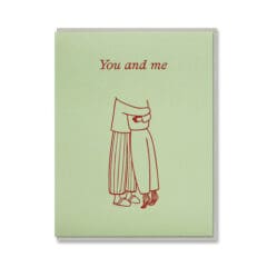 Carte You & Me