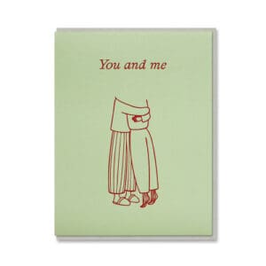 Carte You & Me