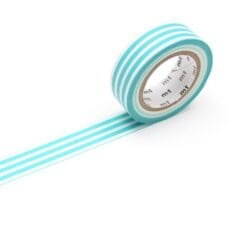 Masking Tape Border Soda