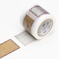 Masking Tape Enveloppes