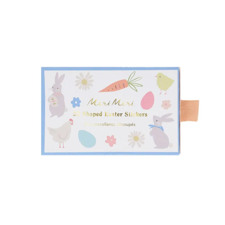 Boite de Stickers Happy Easter