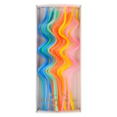 Bougies Swirly Acidulées
