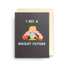 Mini Carte - A Bright Future