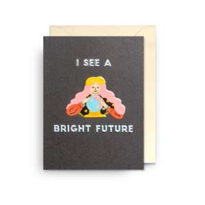Mini Carte - A Bright Future