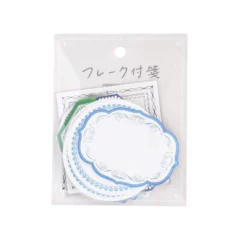 Etiquettes Classic Frame
