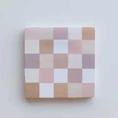 Post-it Damier Nude