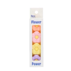 Surligneurs Empilables Flower Power