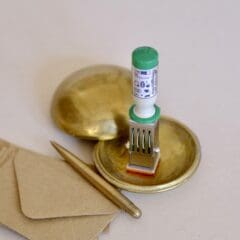 Tampon Dateur - Eric Small Things