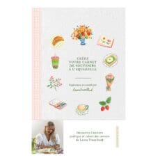 Créez Votre Carnet de Souvenirs à l'Aquarelle - Laura Travelbook
