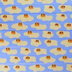 Masking Tape Omelette