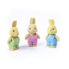 Gomme Lapin Pastel