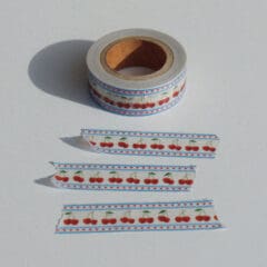 Masking Tape - Lovely Cherry