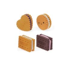 Gomme Biscuit-Sandwich
