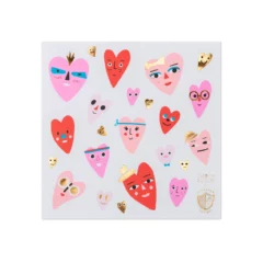 Heartbeat Gang Sticker