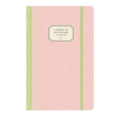 Carnet de Souvenirs à l'Aquarelle Laura Travelbook