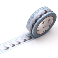 Masking Tape Crème Fouettée