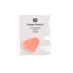 Gomme Coeur Corail