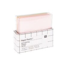 Mini Notes Pastel