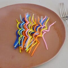 Bougies Swirly Acidulées