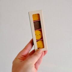Gomme Biscuit-Sandwich